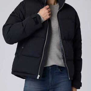 Holt Quilted Down Jacket Rag & Bone XXL New with Tags